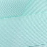 2 Yards of 3" Wide Ice Mint Solid Grosgrain Cheer Bow Ribbon
